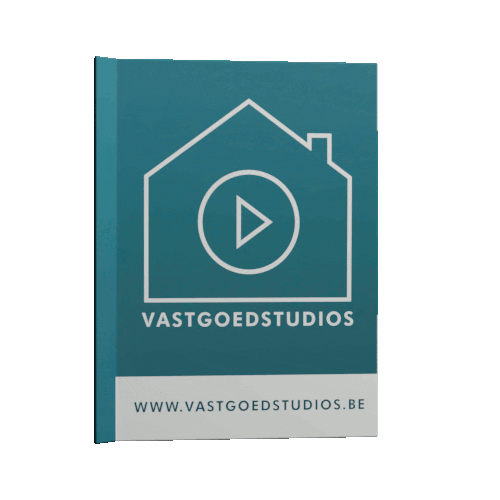 VastgoedStudios Sticker