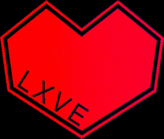 lxvestudios love heart lxve lxve studios GIF