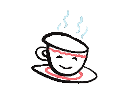 Coffee Sticker