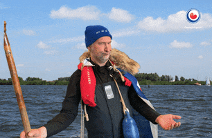 Sea Boss GIF by Omrop Fryslân