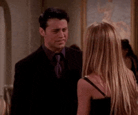 Excited Season 9 GIF by Friends - Find & Share on GIPHY