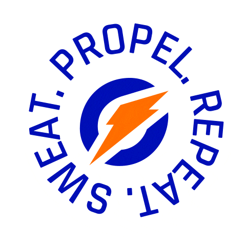 propelwater Sticker