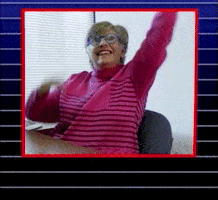 Lets Go 90S GIF by Offline Granny!