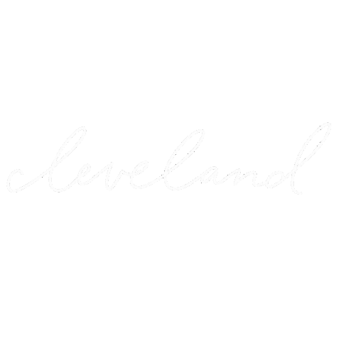 Ohio Cleveland Sticker by Shore Society