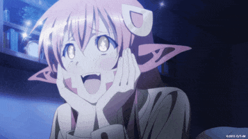 Monster Musume Watching Tv GIF by HIDIVE