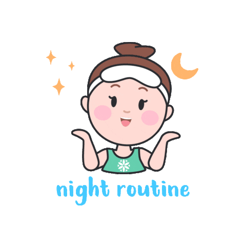 Bloom Habits Sticker