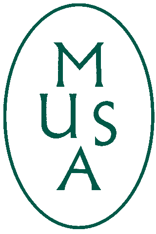 findmusa.mx Sticker