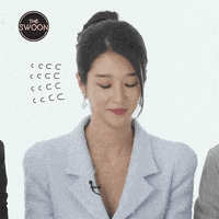 Hesitate Korean Drama GIF by The Swoon