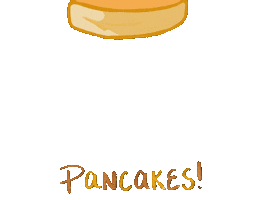 Vegan Breakfast Sticker