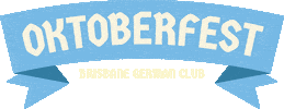 Oktoberfest Bne Sticker by Brisbane German Club