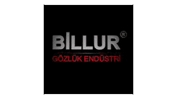 Billur Gözlük Sticker