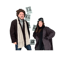 Irben Sticker by The Irbens