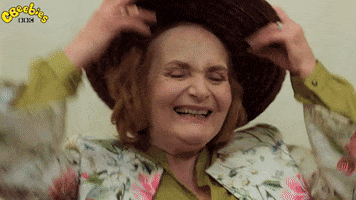 Bbc Smile GIF by CBeebies HQ