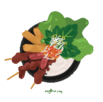 Food Sticker