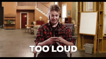 Life On Set Series GIF