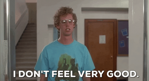 Sick Napoleon Dynamite GIF by 20th Century Fox Home Entertainment - Find & Share on GIPHY