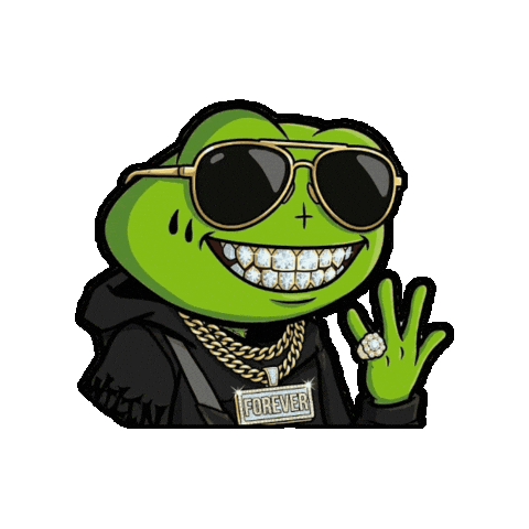 Foreverwilin Sticker