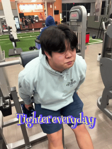 La Fitness GIF