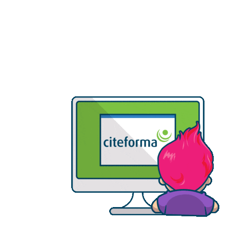 Citeforma Sticker