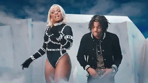 Megan-thee-stallion-twerking GIFs - Get the best GIF on GIPHY