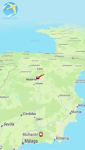 Trip Map GIF by Unitrips Travel