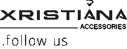 Xristiana Accessories Sticker