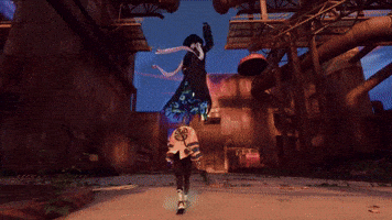 Kid Gameplay GIF by Kemuri City