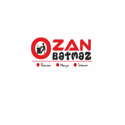ozan batmaz Sticker