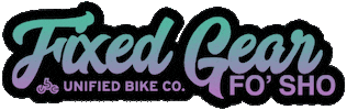 Unified Bike Co. Sticker