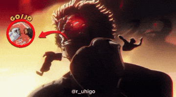 Jujutsu Kaisen Go GIF