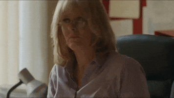 Sarah Lancashire GIF