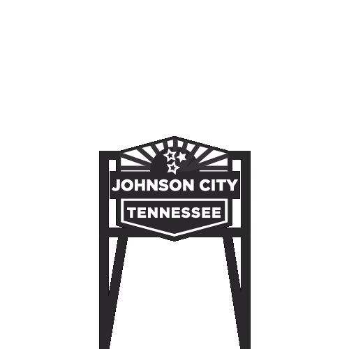 City of Johnson City Sticker