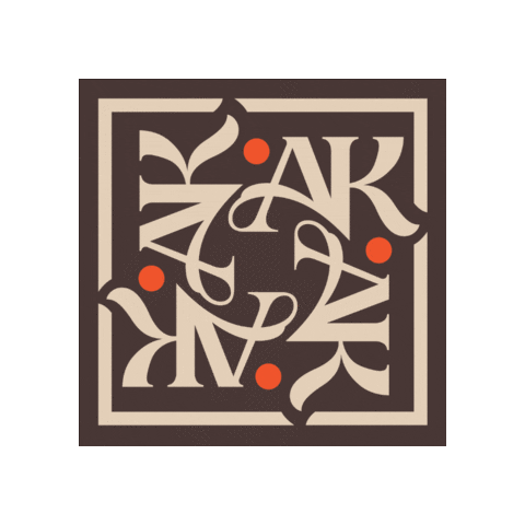 Aleppo's Kitchen Sticker