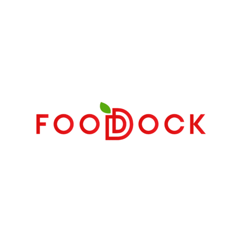 Fooddock USA Sticker