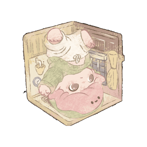 Dimoo Sticker by popmartkorea