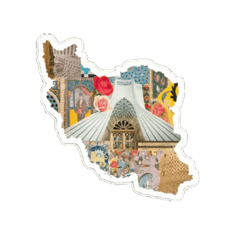 Iran Sticker