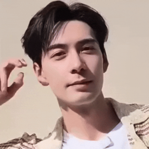 Chinese Drama Smile GIF
