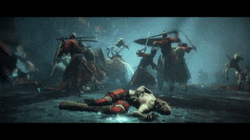 Army Vampirecoast GIF by Total War
