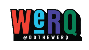 Do The WeRQ Sticker