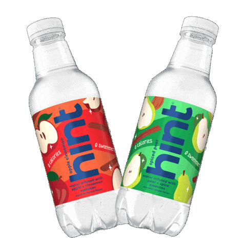 Hint Water Sticker by Hint