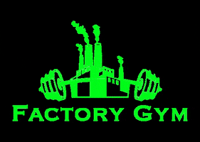 FactoryGym gym bodybuilding factory powerlifting GIF