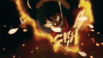 One Piece Aura GIF