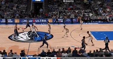 Mavs GIF