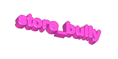 Storebully Sticker