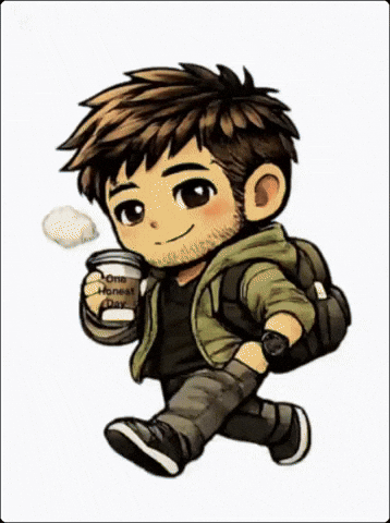 Walking GIF