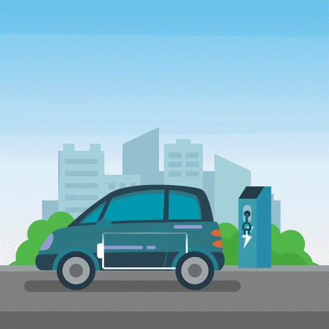 Emobility Electrification GIF by Carselectric.gr