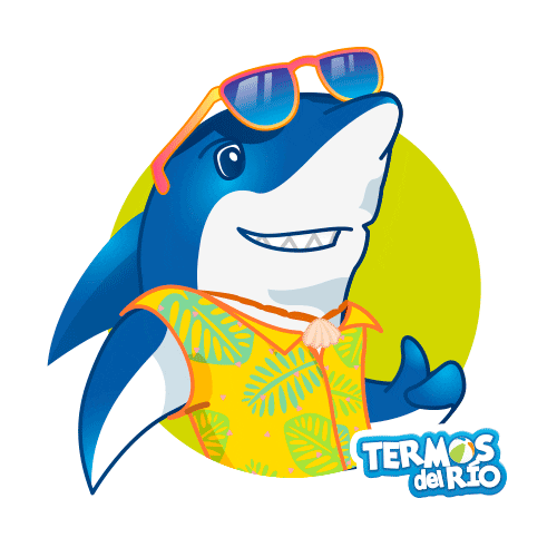 termosdelrio Sticker