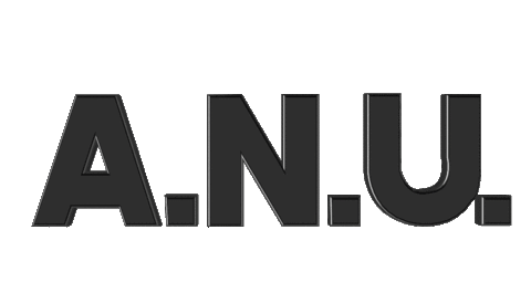 ANU letter logo design on white background. ANU creative initials letter  logo concept. ANU letter design. 6985016 Vector Art at Vecteezy