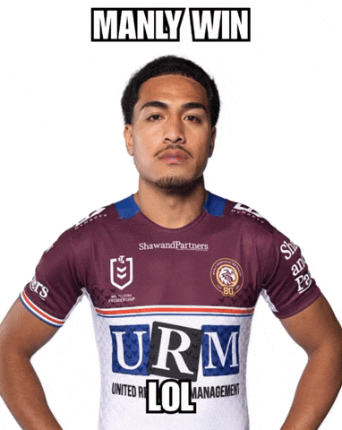 Manly Sea Eagles Nrl GIF