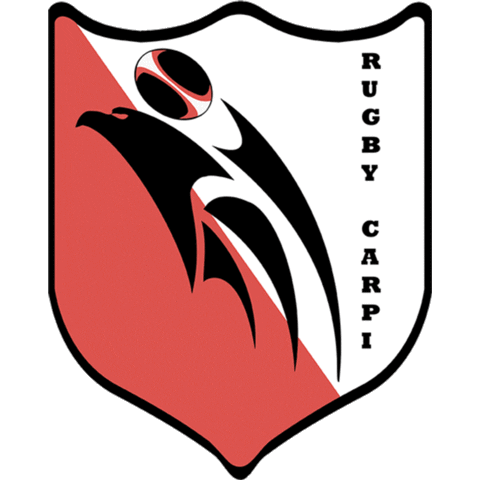 Rugby Carpi Sticker